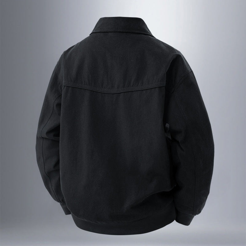 Freizeitjacke für Herren – Frühling/Herbst