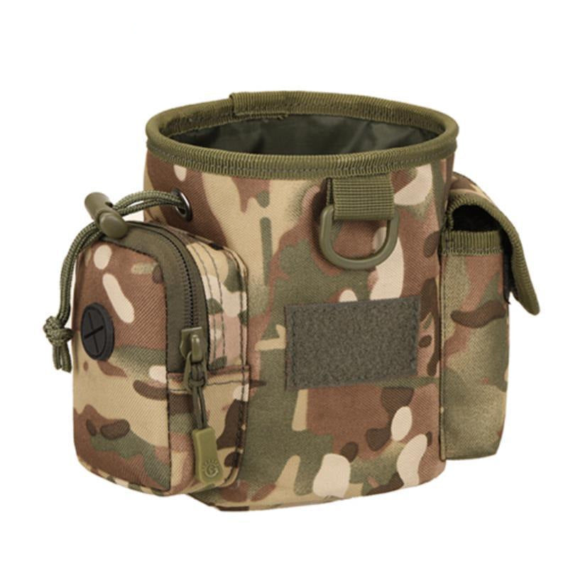 Wasserdichter Hüftbeutel im Camouflage-Design