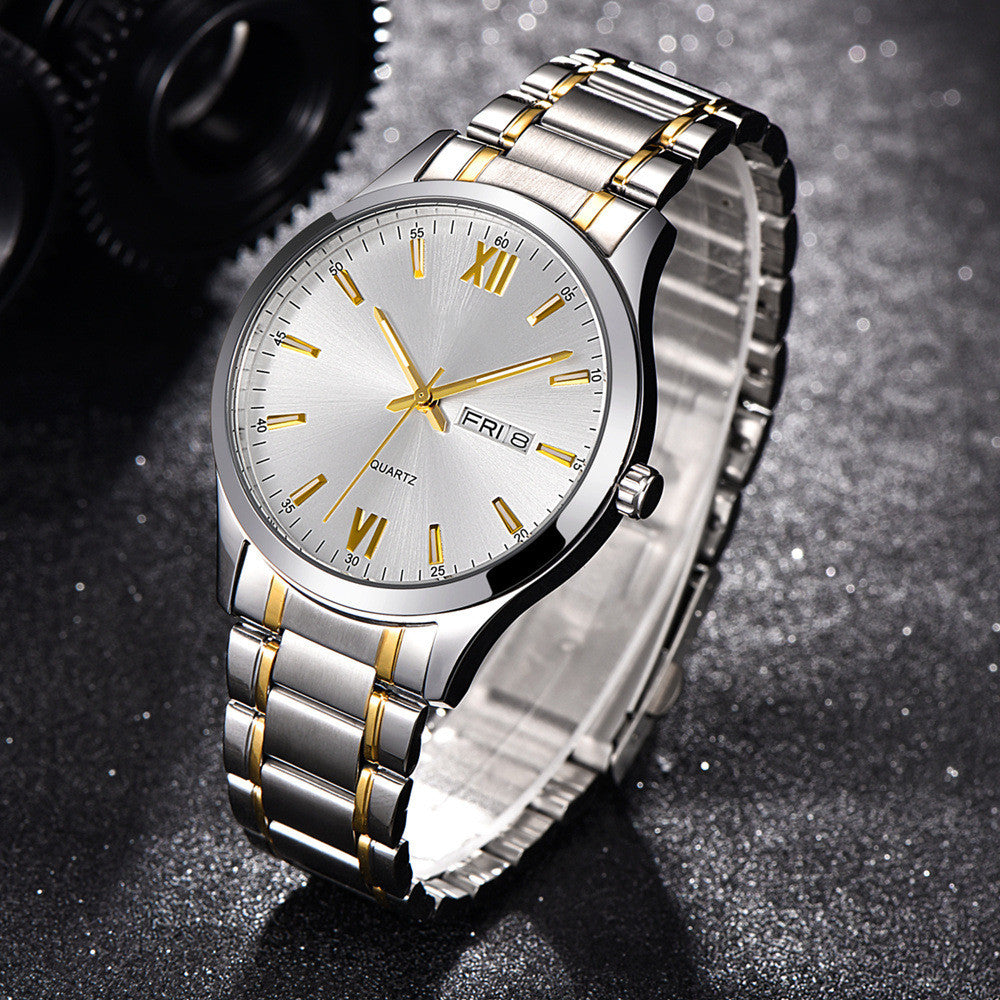 Wasserdichter Quartz-Uhr – Bild 4 | LuxeStyle