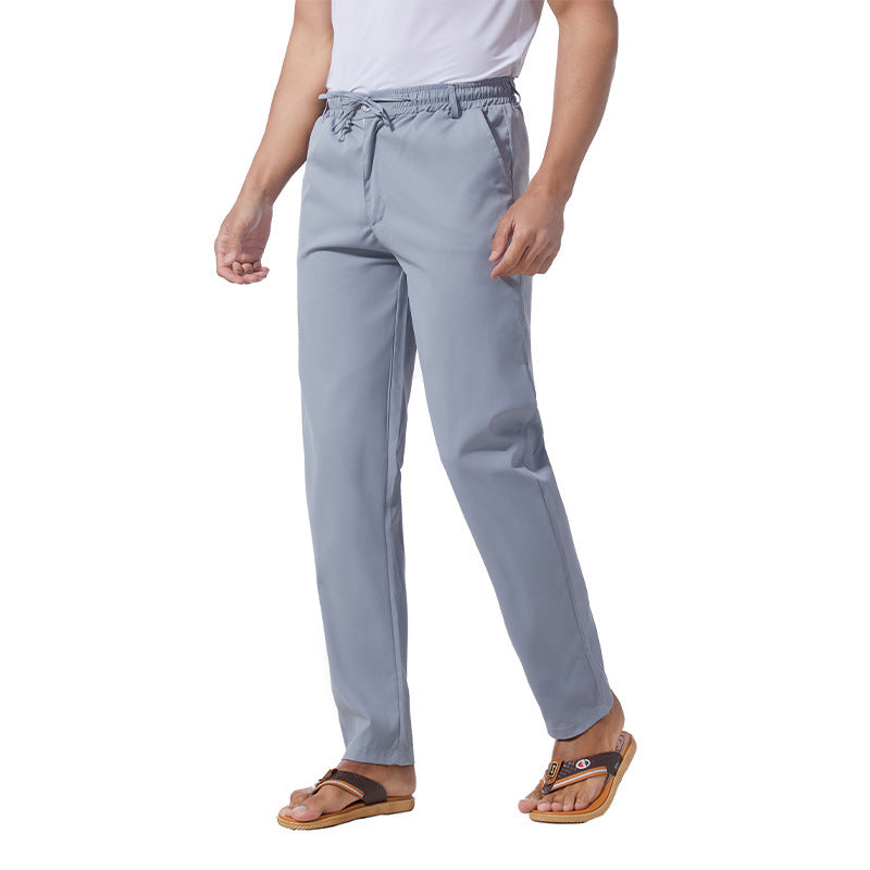 Herren-Leinenhose «Lino» – locker & atmungsaktiv