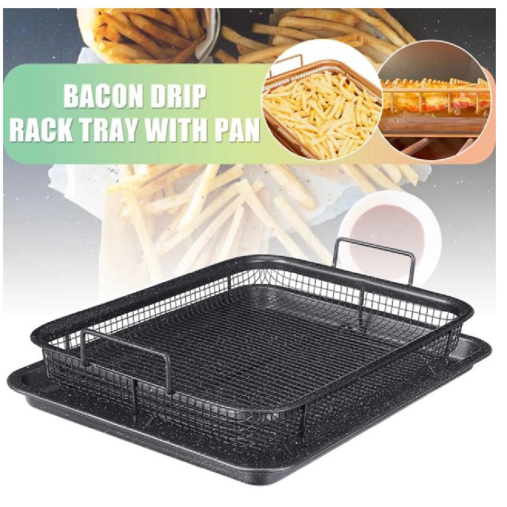 Ölfilter für Kupfer-Chips und Frittierkorb – Bild 4 | LuxeStyle