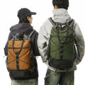 Nylon Rucksack Grosses Fassungsvermögen | LuxeStyle