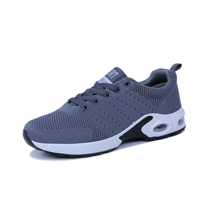Leichte Damen-Sneaker mit Mesh – Bild 3 | LuxeStyle