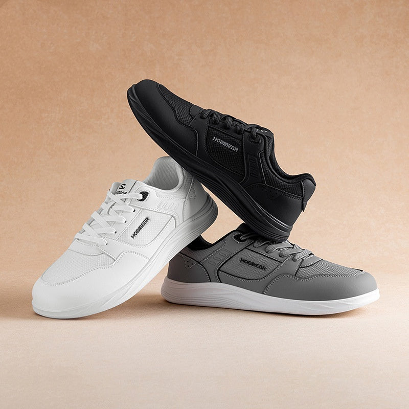 Weitgeschnittene Frühlings-/Herbst-Sneaker