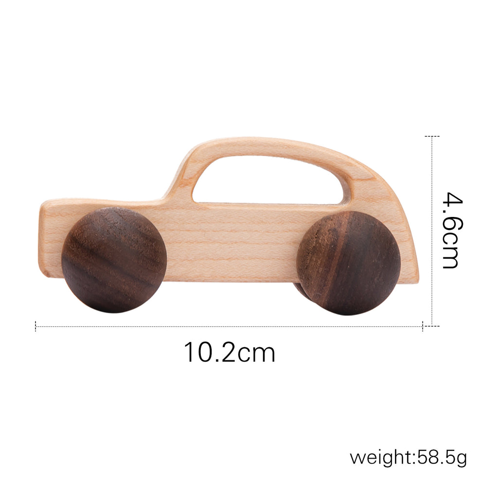 Lernspielzeug aus Holz für Kinder – Bild 5 | LuxeStyle