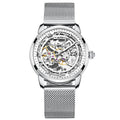 Automatik Mode Herrenuhr wasserdicht Mechanisch