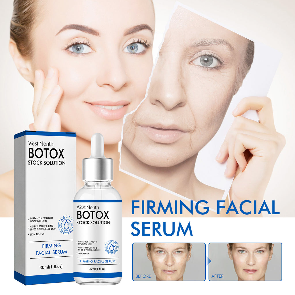 Vitamin-C-Serum «Glow» · Straffend & strahlend