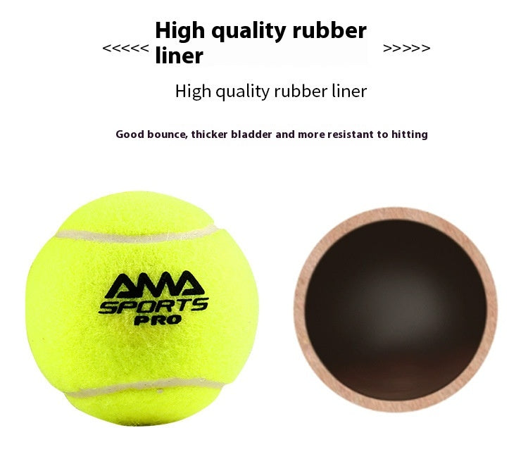 Tennisbälle (3er-Pack) | LuxeStyle