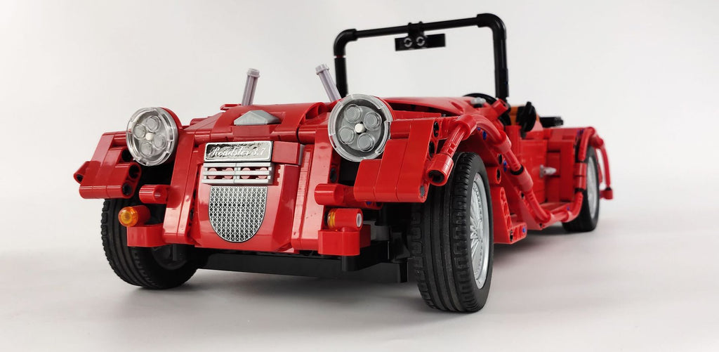 Bausteine Klassisches Automodell – Bild 3 | LuxeStyle