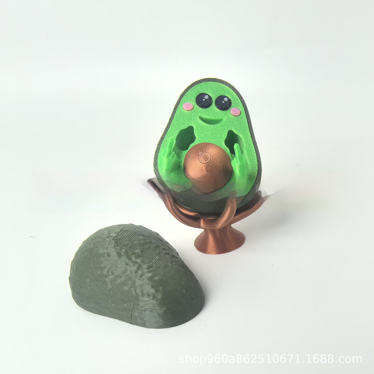 Avocado Spoof Deko-Spielzeug – Bild 3 | LuxeStyle