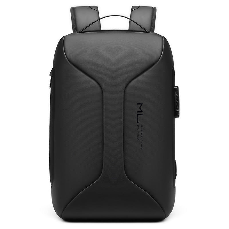 Wasserfester Rucksack für Studenten und Business – Bild 11 | LuxeStyle