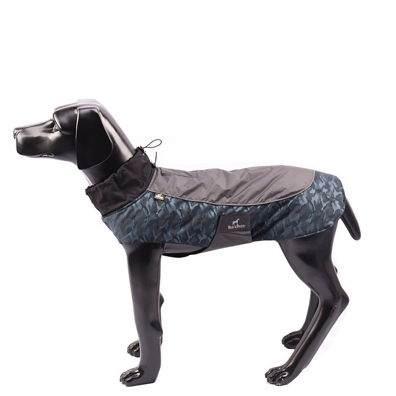 Winterjacke für Hunde