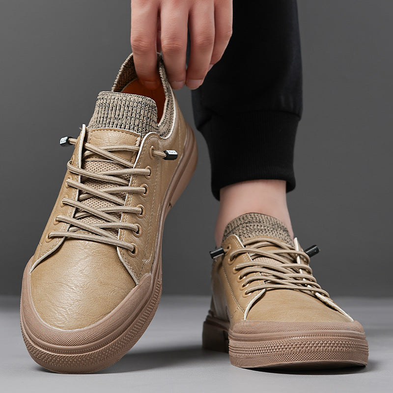 Leder-Mokassins für Herren – Bild 2 | LuxeStyle
