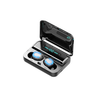 Multifunktions Bluetooth Headset mit Powerbank
