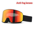 Doppelschichtige Anti-Beschlag Ski- und Bergbrille – Bild 1 | LuxeStyle