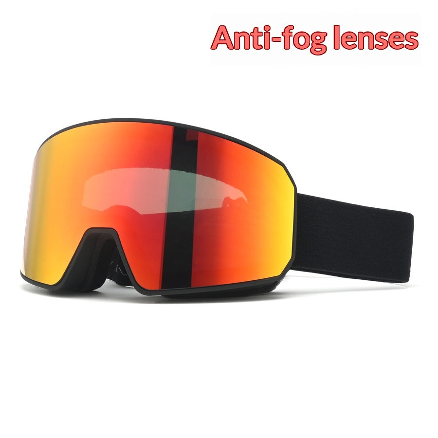 Doppelschichtige Anti-Beschlag Ski- und Bergbrille – Bild 1 | LuxeStyle