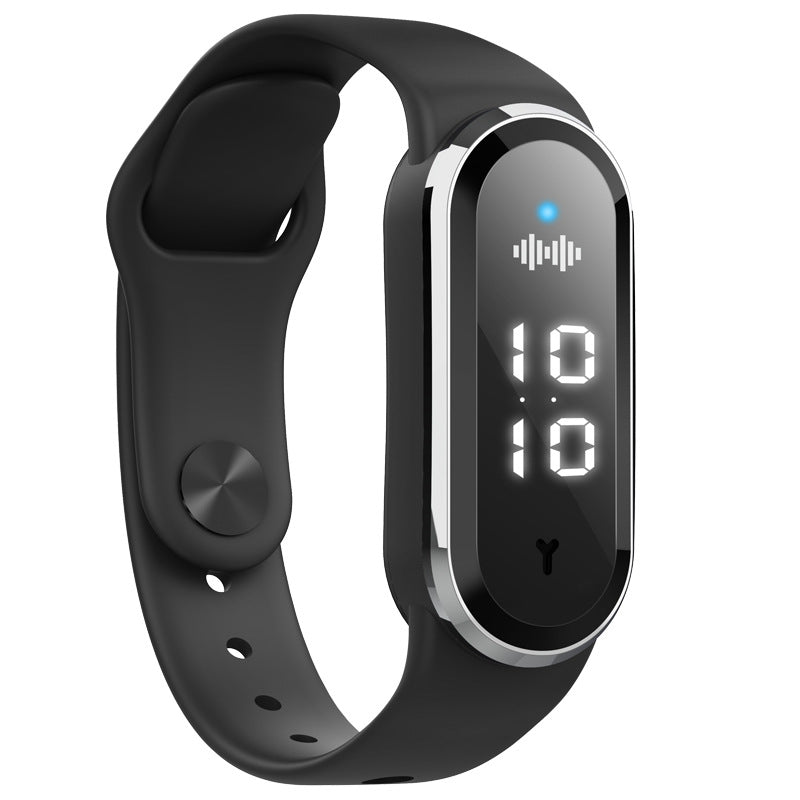 Ultraschall Mückenabwehr Armbanduhr – Bild 5 | LuxeStyle