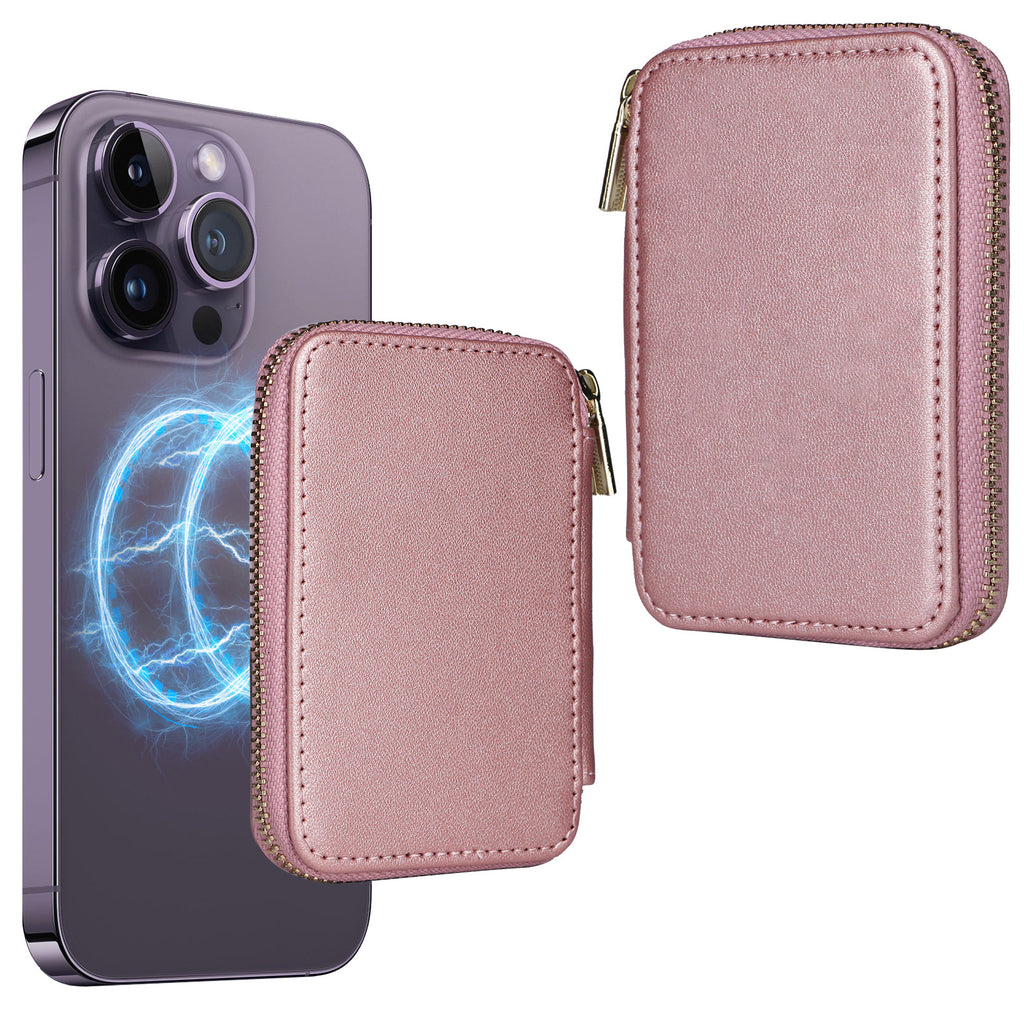 Magnetischer Kartenhalter mit MagSafe – Bild 2 | LuxeStyle