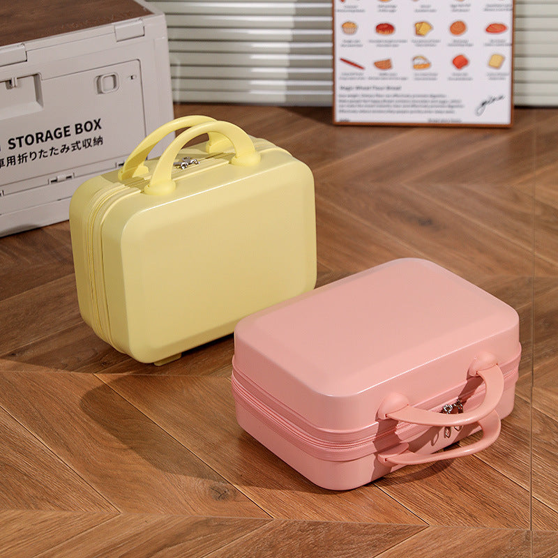 Mini Reise-Tasche für Kosmetik