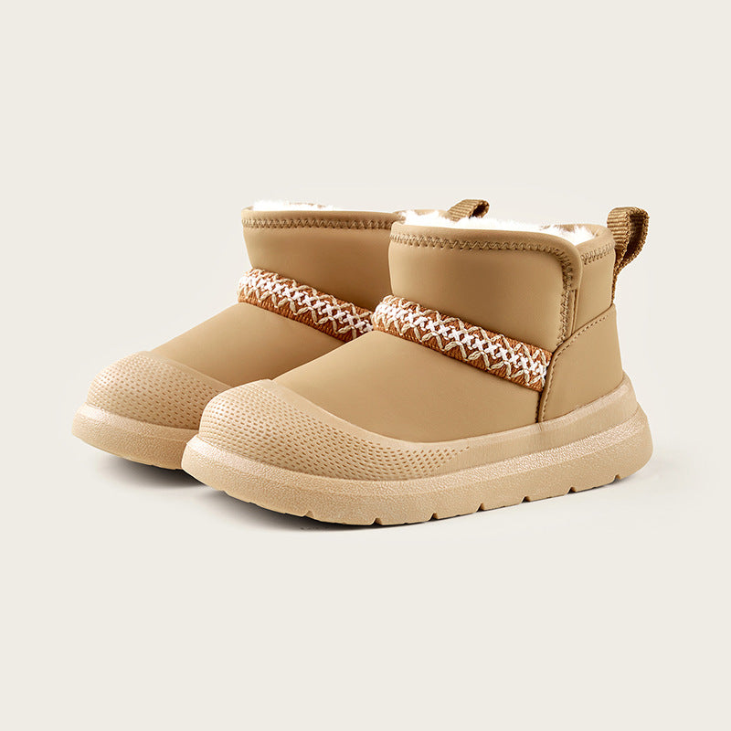 Kinder Winterstiefel Extra-Dick – Bild 6 | LuxeStyle