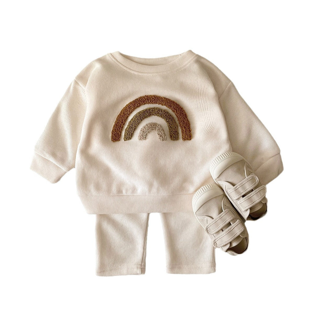 Alphabet-Babysuit