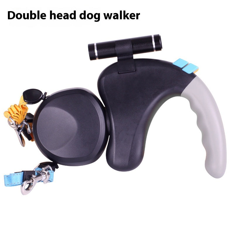 Doppelkopf-Hundegeschirr
