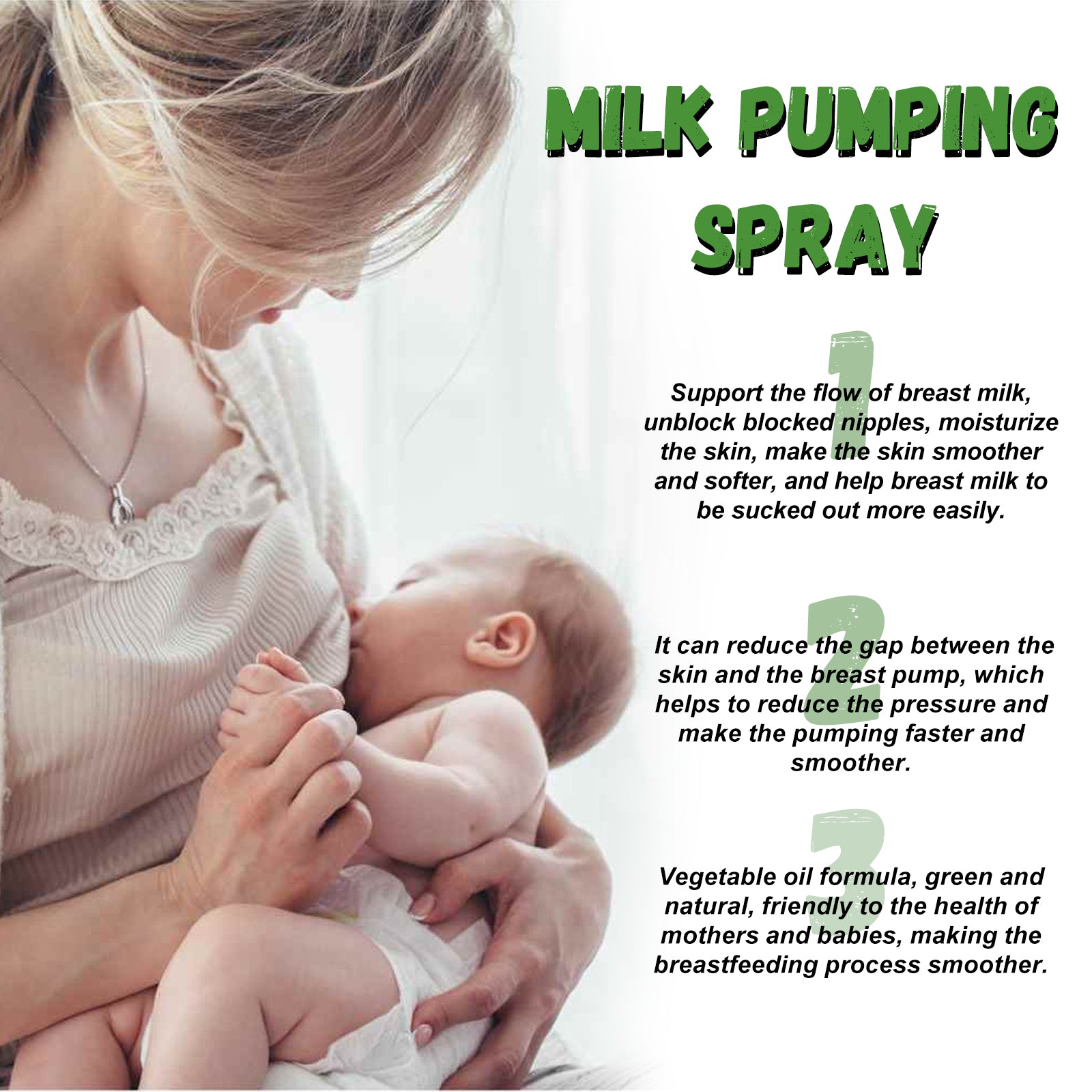 Brustpump-Spray für Stillzeit – Ansicht 7