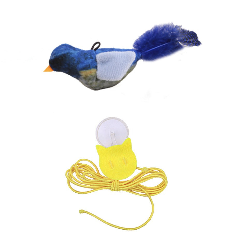 Vogel Sound-Spielzeug für Haustiere