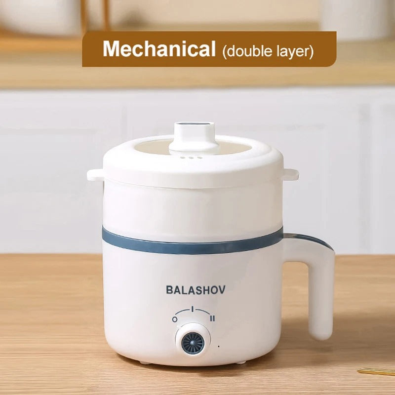 Elektrischer Mini-Reiskocher 1.7L – Ansicht 5