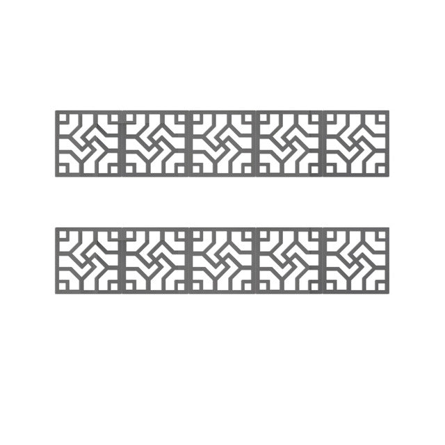 Wandspiegel-Sticker aus Acryl – Bild 5 | LuxeStyle