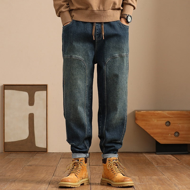 Loose Fit Jeans für Herren