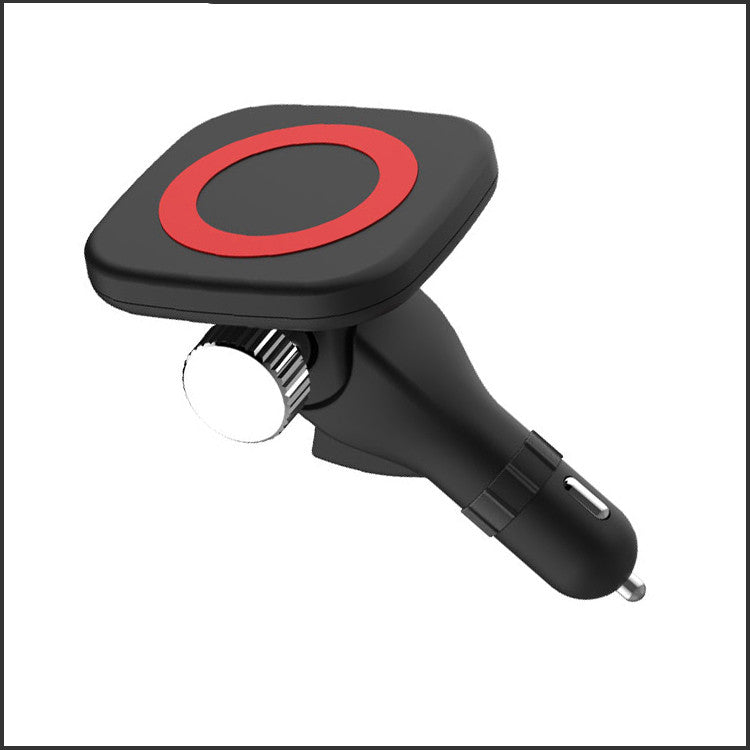 Kabelloses QI-Lade-Halterung fürs Auto – Bild 1 | LuxeStyle