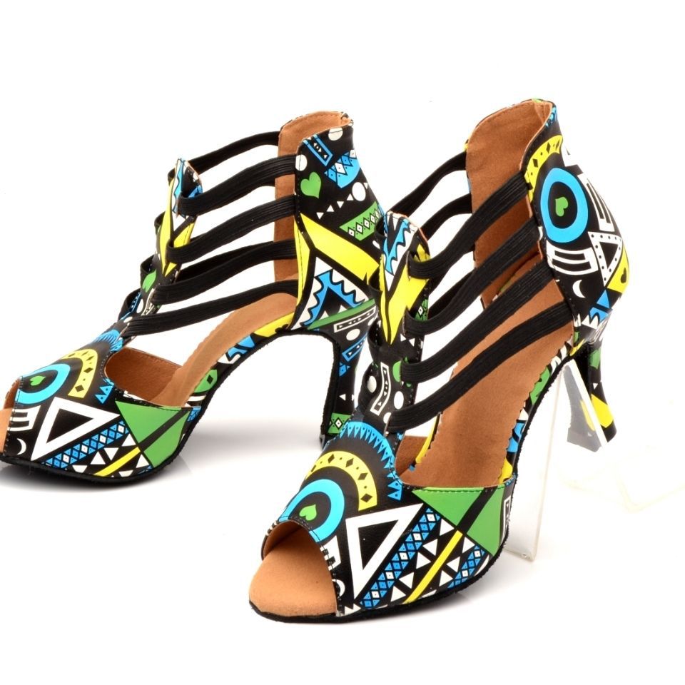 High-Top Sandalen für Damen – Bild 3 | LuxeStyle