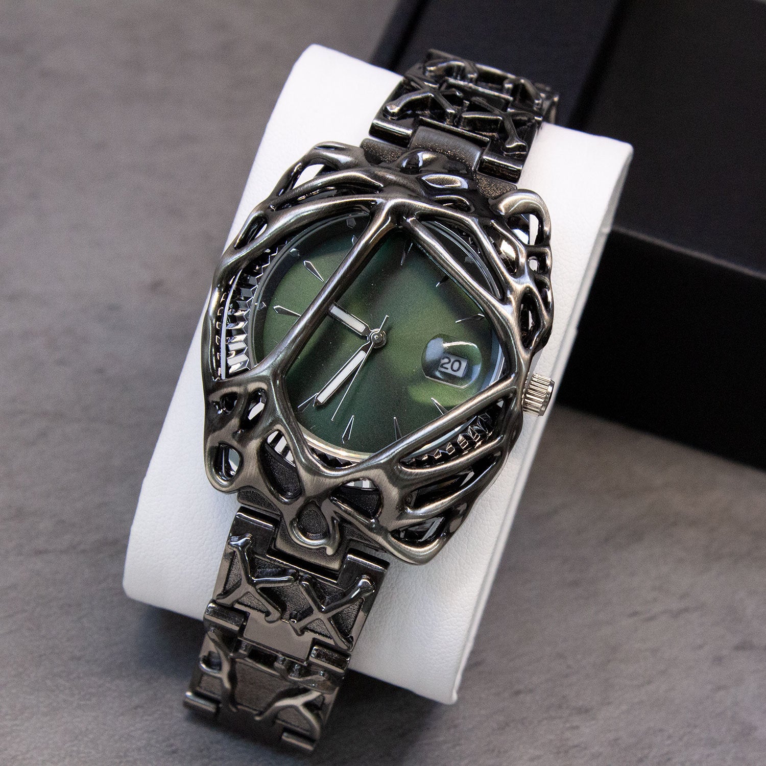 Europäische Design-Uhr