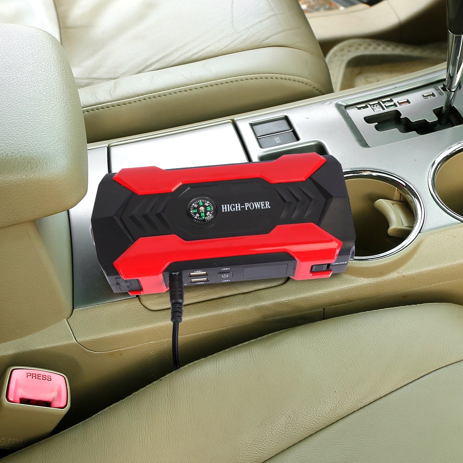 Auto-Booster 800A