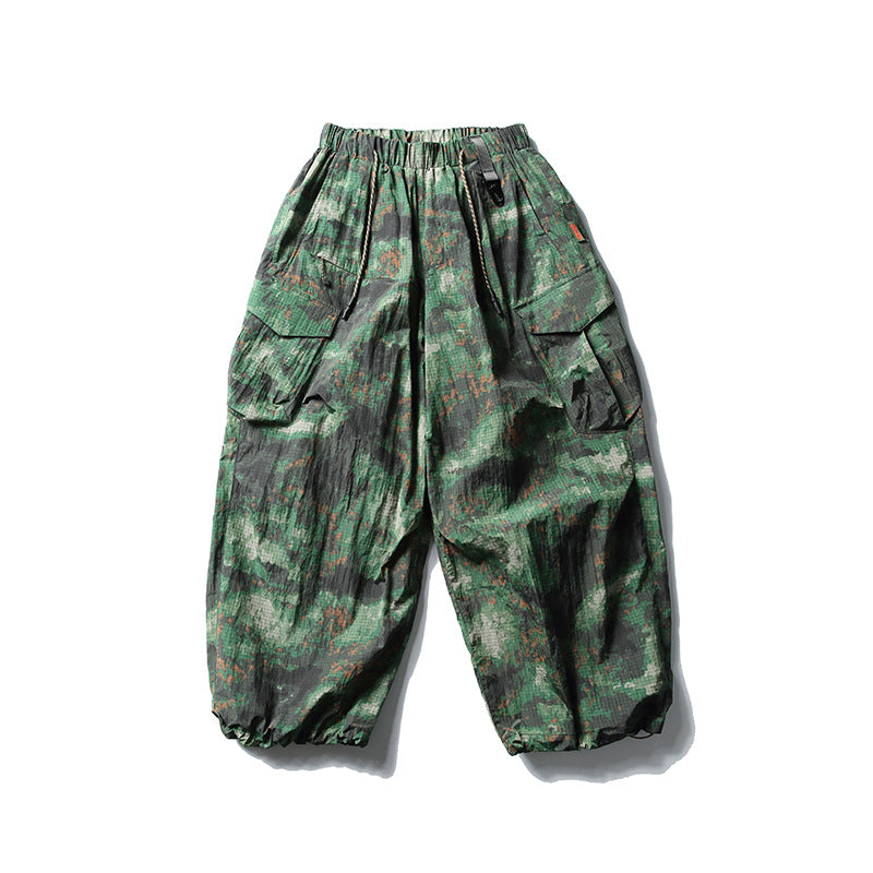Leichte Outdoor-Hose für Herren