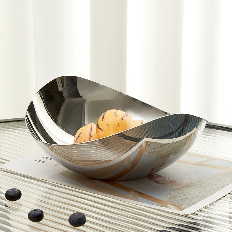 Homehold Edelstahl-Schale – Bild 8 | LuxeStyle