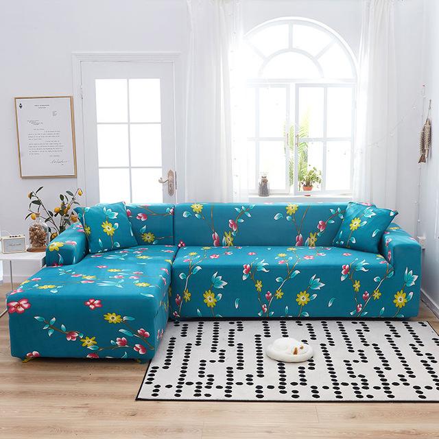 Sofabett-Überzug ohne Armlehnen