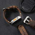 Lederarmband für Uhren
