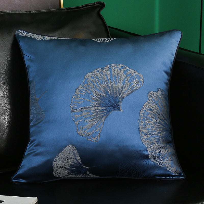 Modernes Zierkissen Seidensatin – Bild 4 | LuxeStyle