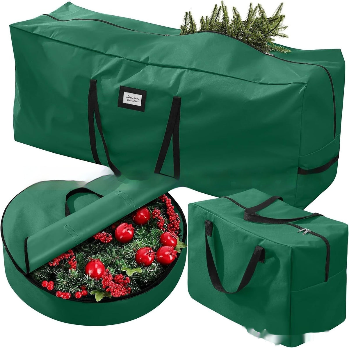 Kleider-Organisator-Set – Bild 1 | LuxeStyle