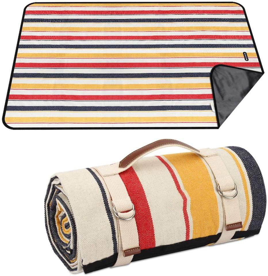 Camping Picknickmatte 150x200 cm – Bild 6 | LuxeStyle