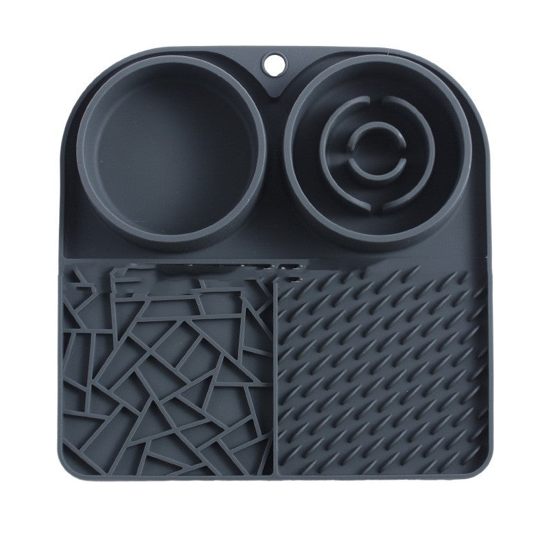 Silicone Futtermatte für Haustiere