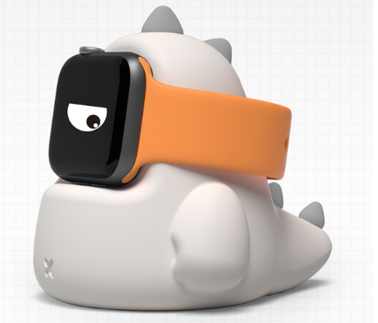 Smartwatch-Lade-Station aus Silikon – Bild 7 | LuxeStyle