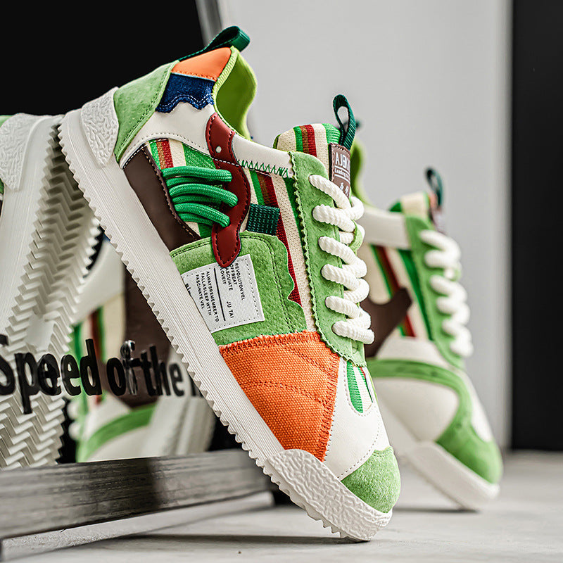 Leichte Mesh-Sneaker für Herren
