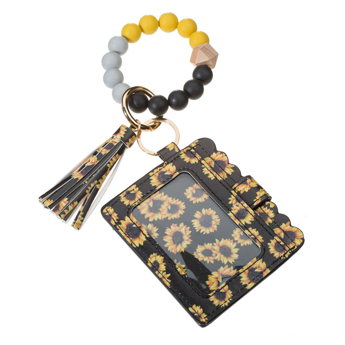Armband mit Silikonperlen – Bild 9 | LuxeStyle