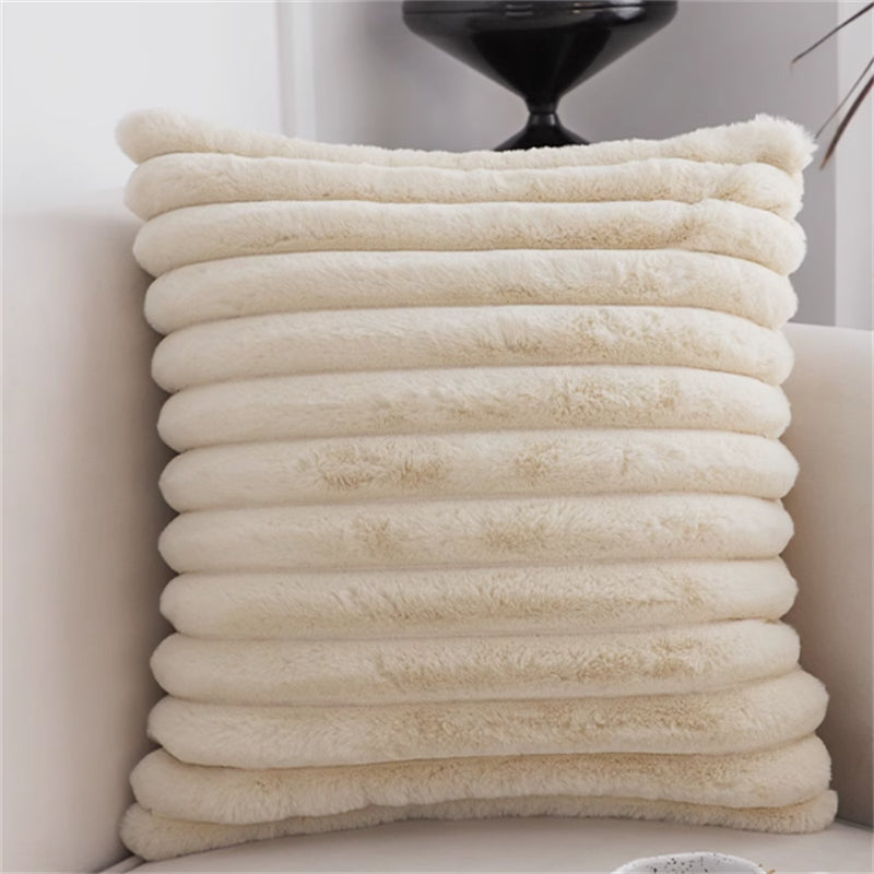 Jacquard Kissenbezug für Lendenstützkissen – Bild 2 | LuxeStyle