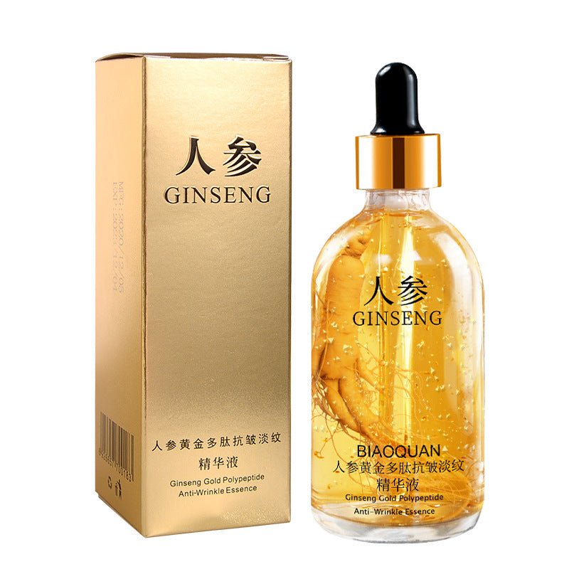 Straffendes und liftendes Serum