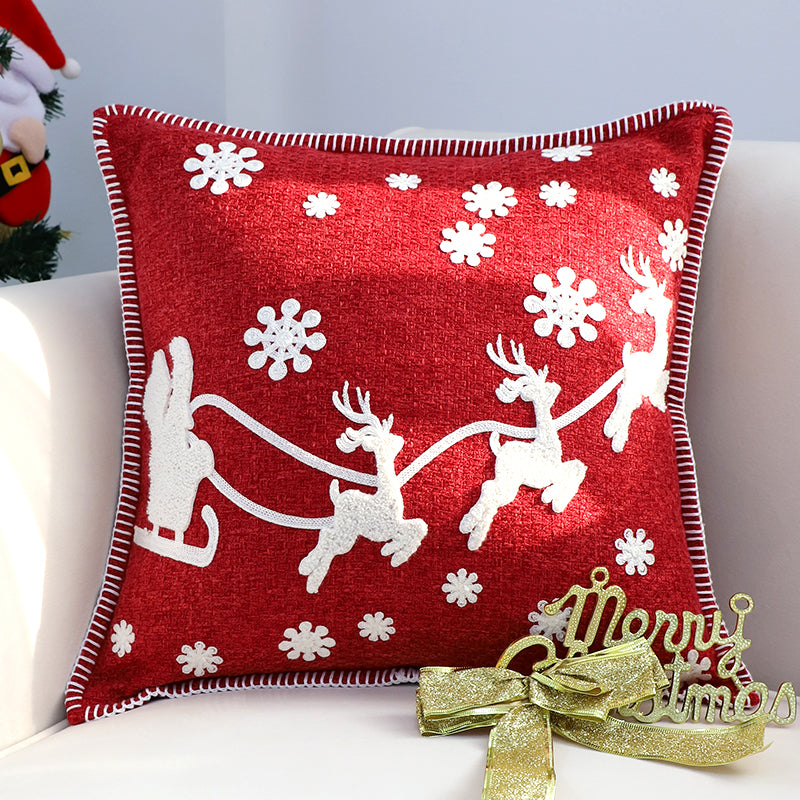 Dekokissen Weihnachtsbaum-Puppe – Bild 14 | LuxeStyle
