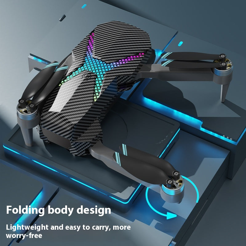 Intelligenter Quadcopter mit drei Kameras